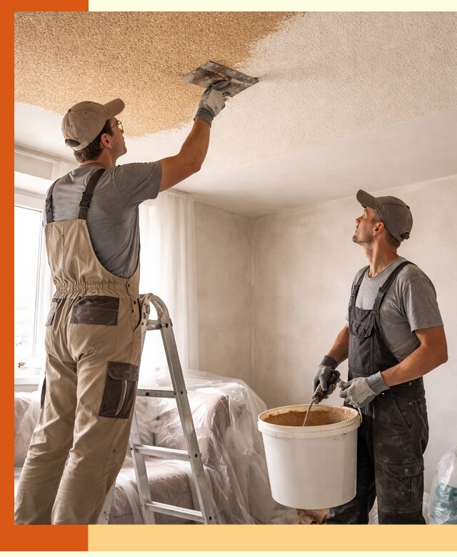 Утепление потолка жидкой пробкой в Лысьве эффективно и надежно