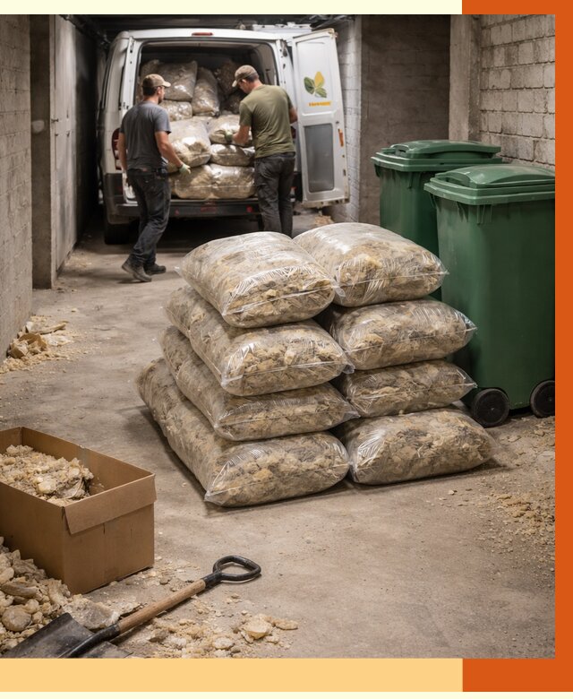 Утилизация старого утеплителя в Лысьве от 2257 руб. — вывоз и переработка | ТепломастерЛсь